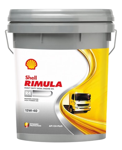 Shell Rimula R4