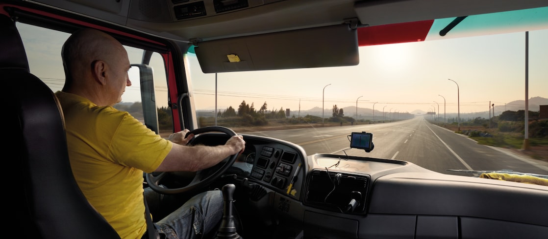 Shell Rimula Truck & heavy-duty engine oils