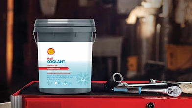 Shell Coolant Longlife HD
