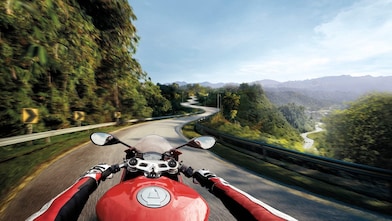 Engine Oils For Bikes - Shell Advance