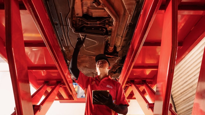 Shell Helix Flagship Workshop