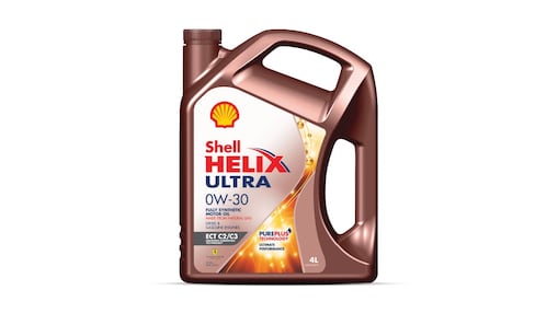 Shell Helix Ultra ECT 0W30