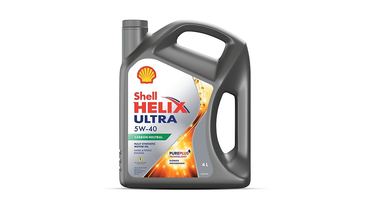 Shell Helix Ultra 5W-40