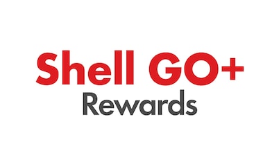Shell GO+ Rewards logo