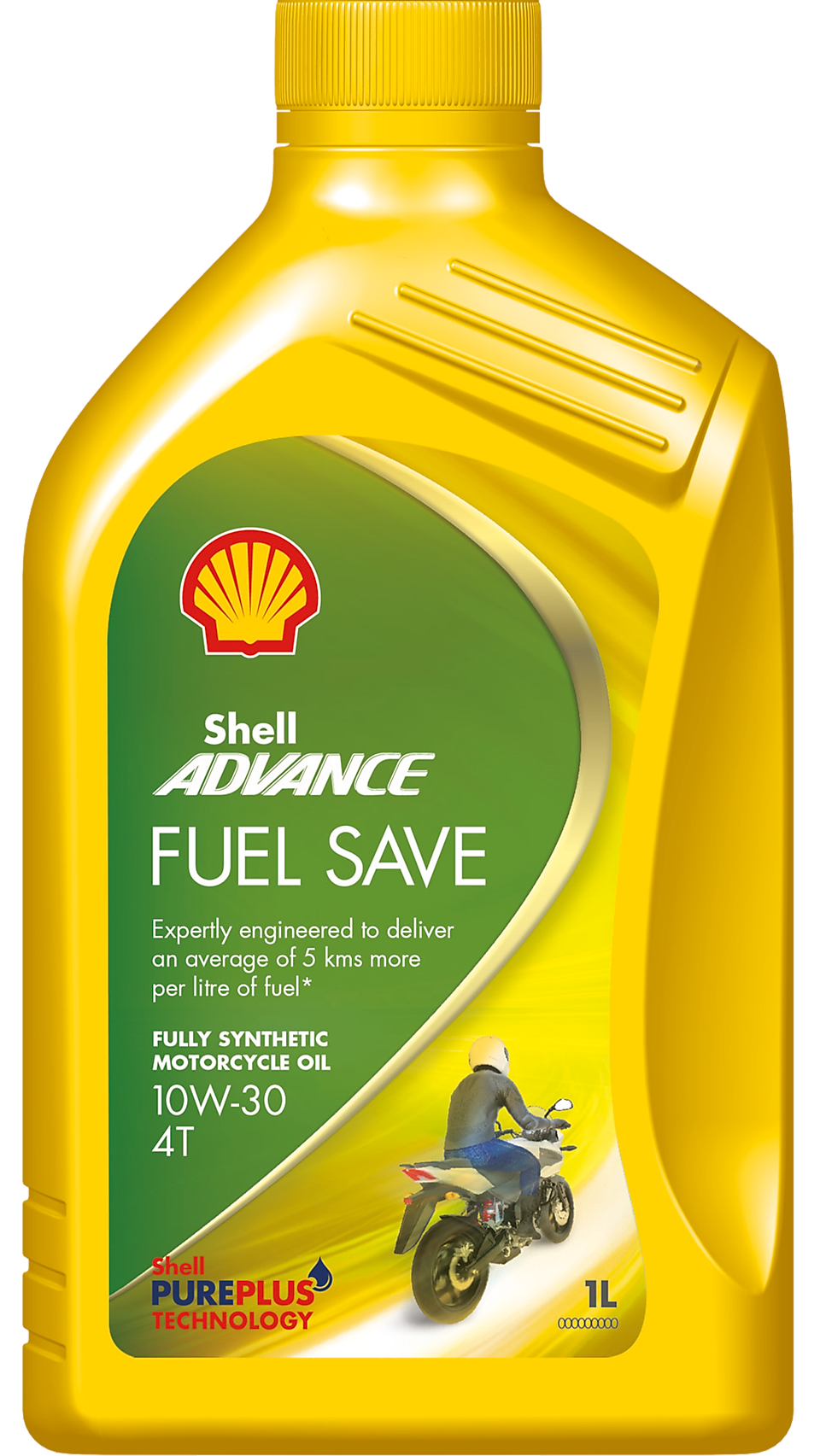 Advance Packshot Fuel Save