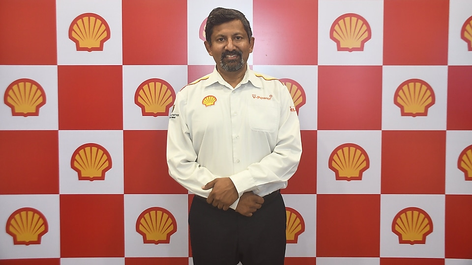 Sanjay Varkey, Director, Shell India Mobility