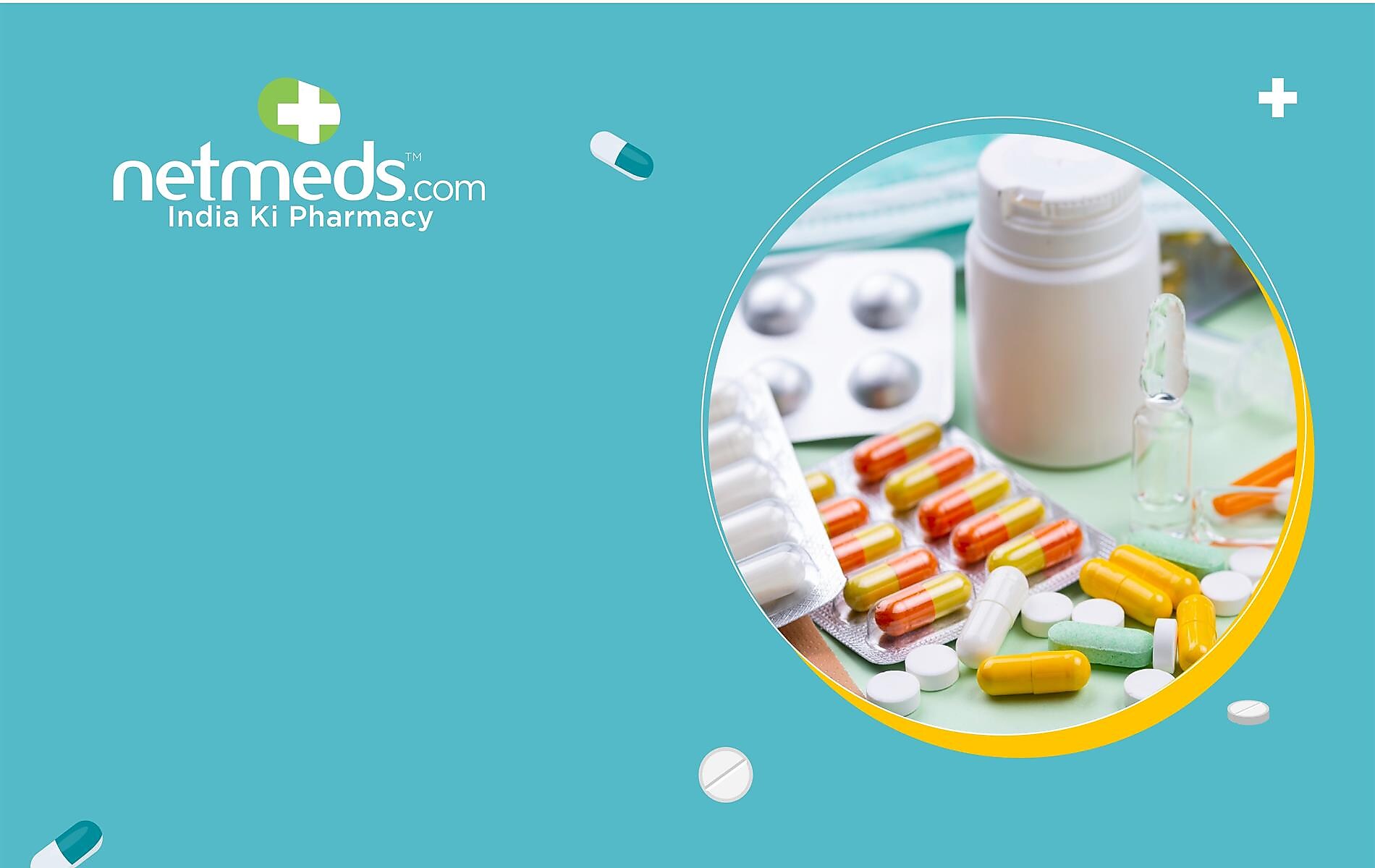 Free 6 months Netmeds membership with 500 points