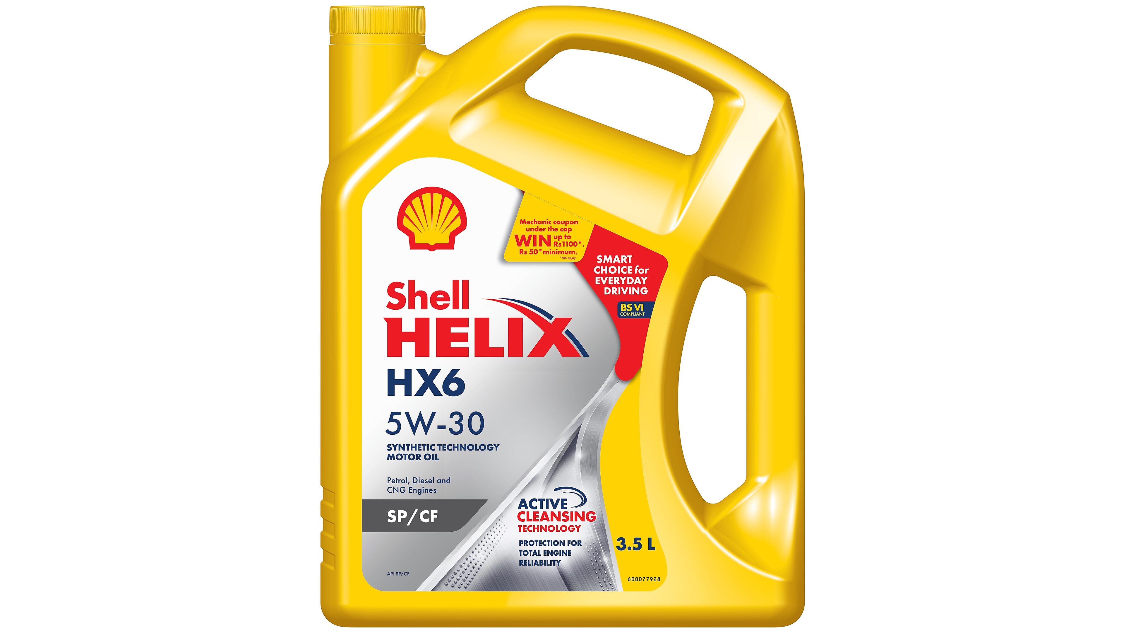 Shell Helix HX6 5W-30 | Shell India