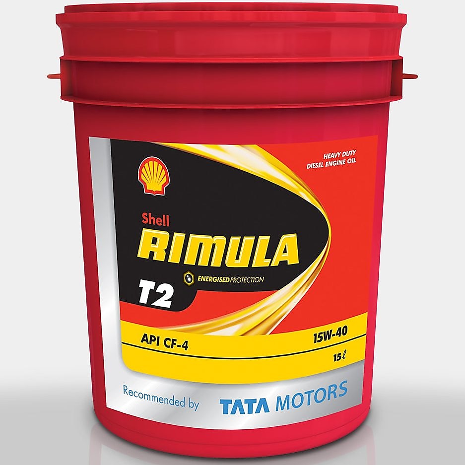Packshot of Shell Rimula T2