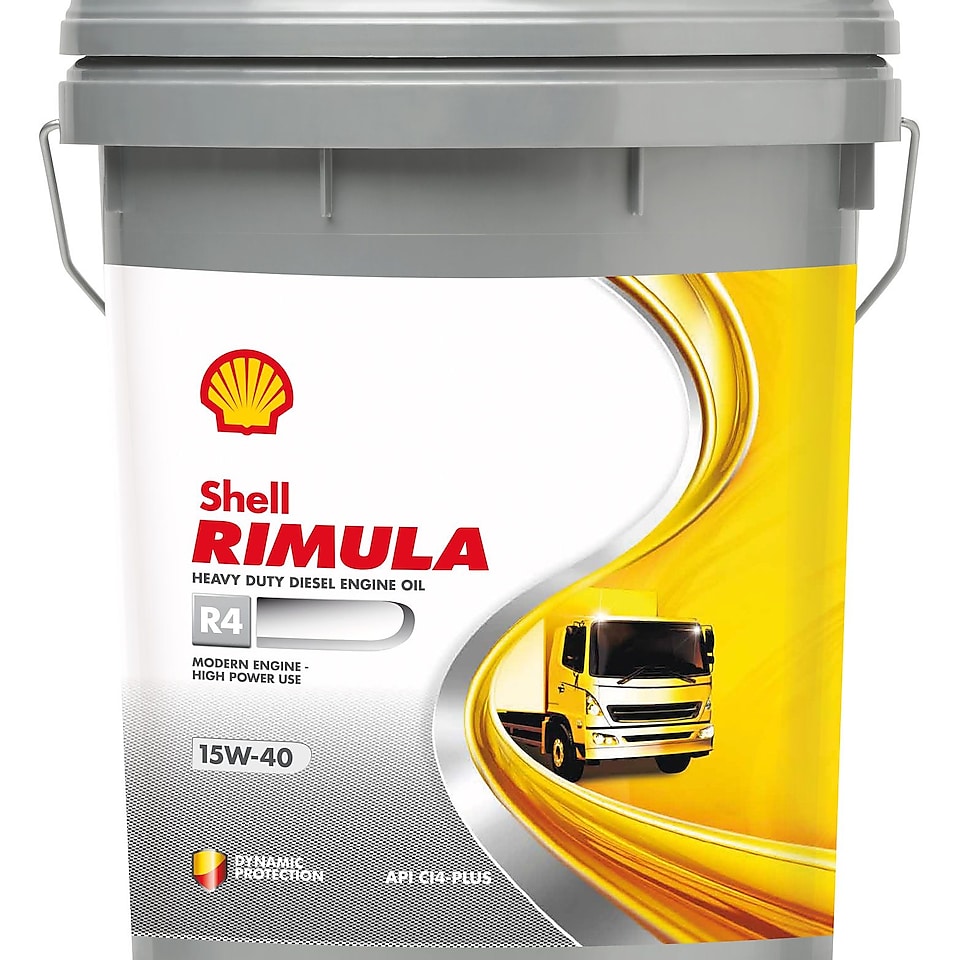 Shell Rimula R4