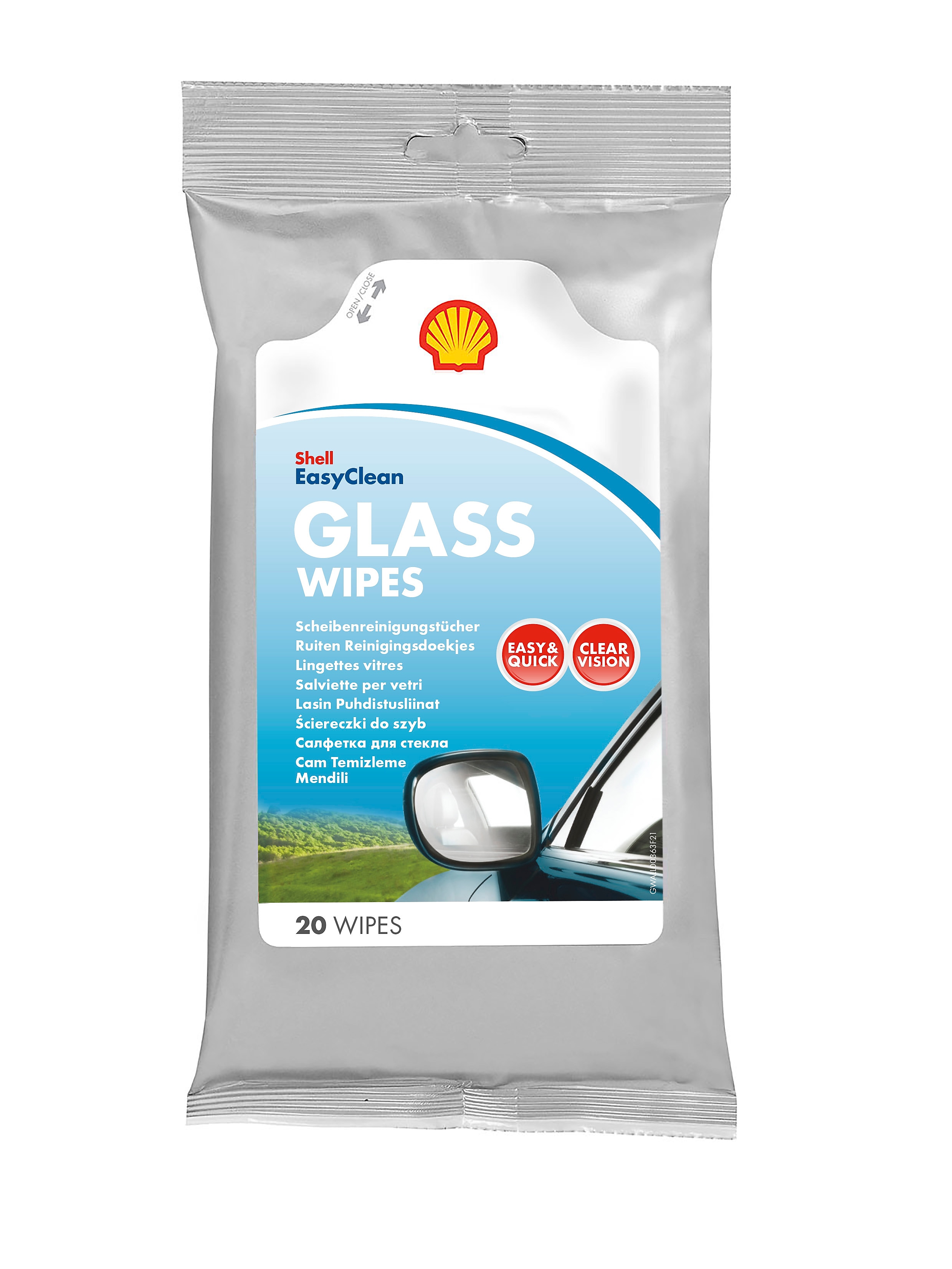 HOPES Perfect Glass Cleaner Spray, Streak-Free, Ammonia-Free Window,  Mirror, Scr 