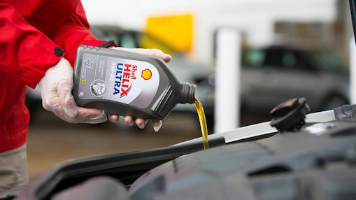 Shell Oils and Lubricants