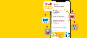 Shell Go+ India