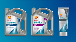 Shell EV-Plus