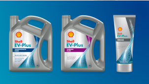 Shell EV-Plus
