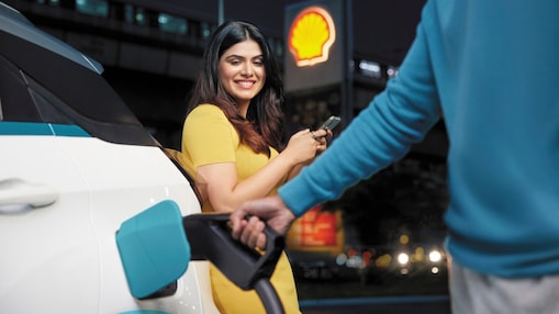 Shell Recharge