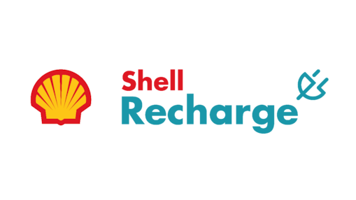 Shell recharge logo