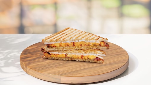 Fresh food at deli2go