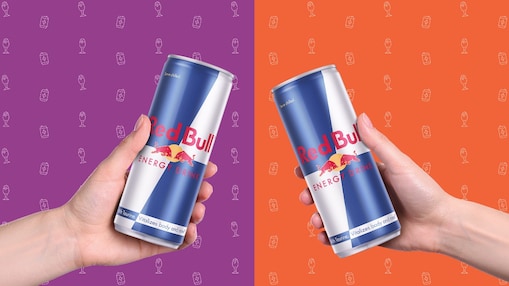 Packaged drinks and water at Shell Select