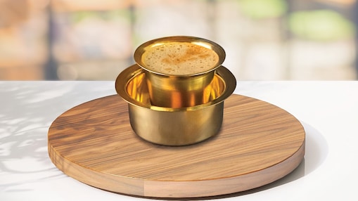 Hot and cold beverages at deli2go