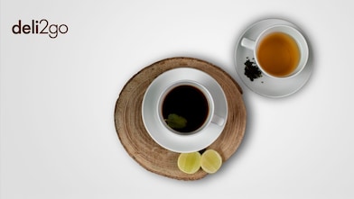 Ginger/Cardamom Chai