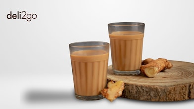 Ginger/Cardamom Chai