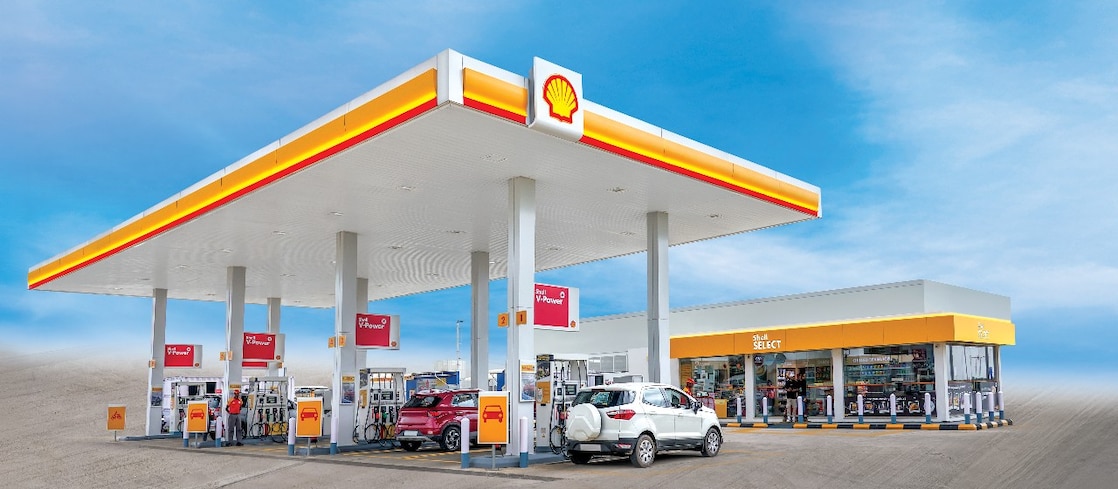 Shell Station