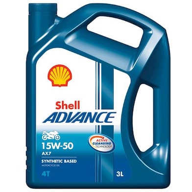 Advance AX7 15W50 - 3L