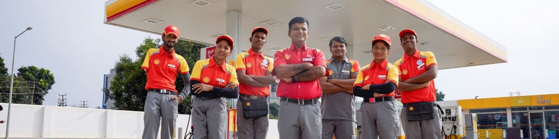 Unique people powerful together