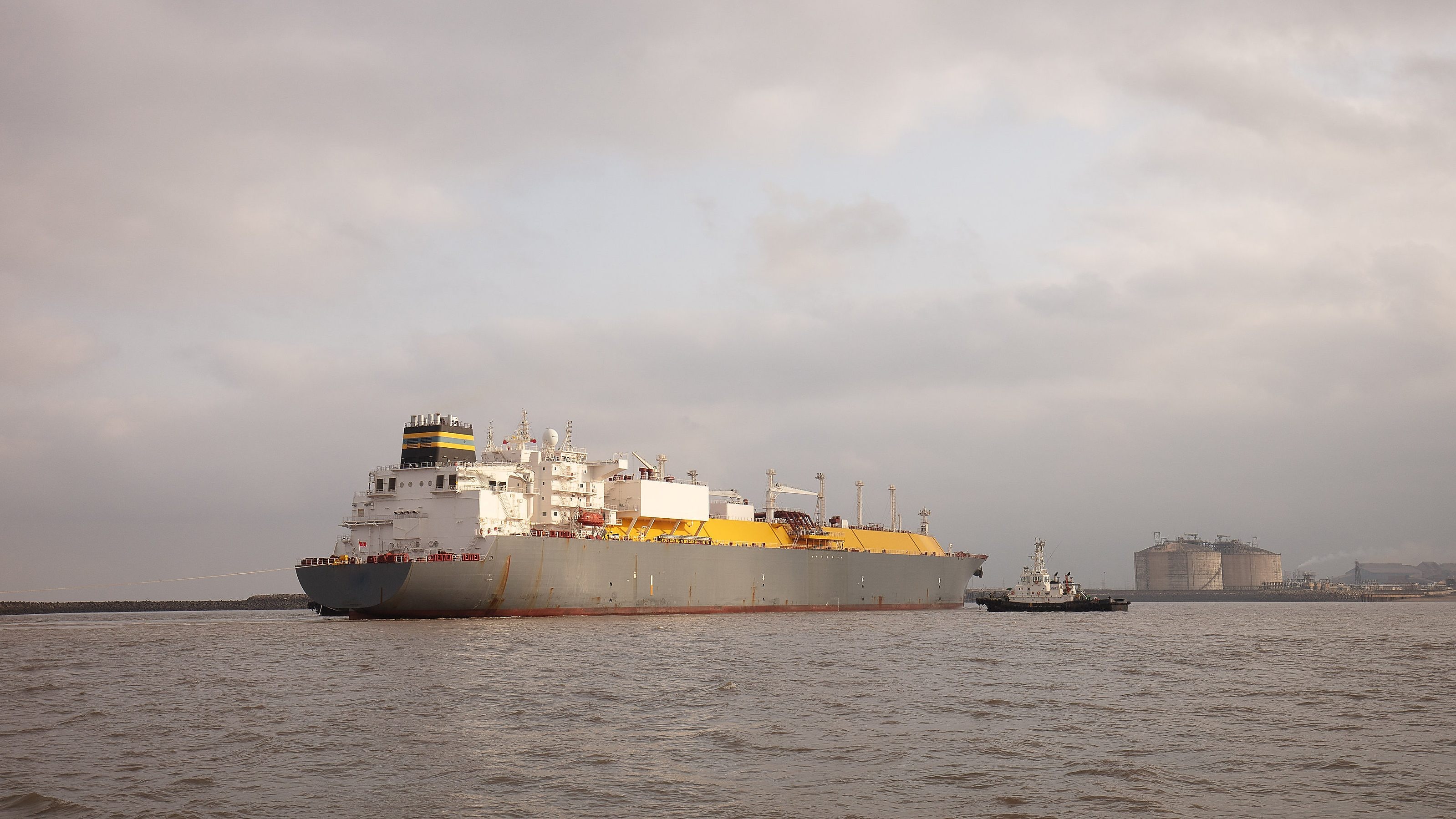 Hazira port pvt ltd shell india